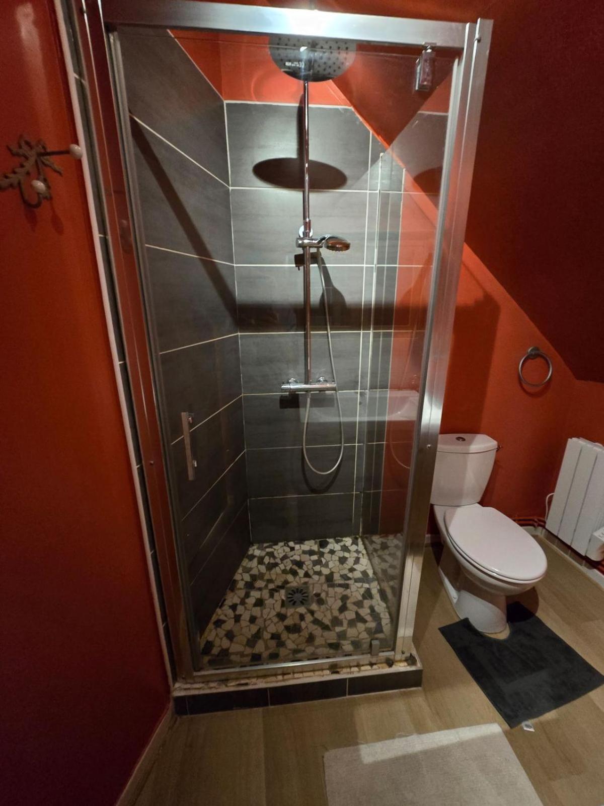 Le Studio Du Gouverneur Honfleur Exteriör bild